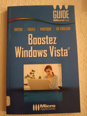 Image de Boostez Windows Vista