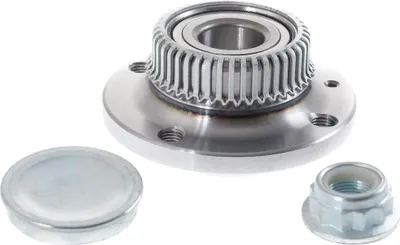 Obrázok produktu pre Sada ložísk kolies MS 3570-SET-MS pre zadnú nápravu vozidla VW CADDY II kombi/sedan (9K9A)