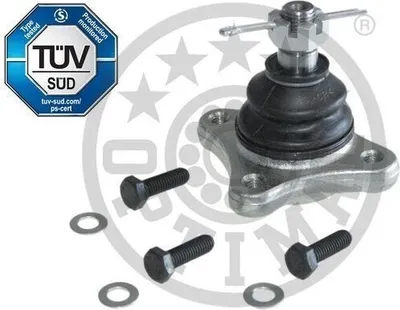 Produktbild von OPTIMAL Traggelenk Vorne Links Vorne Rechts oben für MITSUBISHI PAJERO IV (V8W, V9W) G3-1002