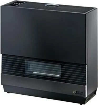 Obrázok produktu pre Olimpia Splendid SG 80 HE, Priemyselný bezventilátorový ohrievač, 6300 W, 230 m³, Oceľ, Čierna, 16 m³/h