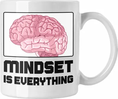 Produktbild von Trendation - Entrepreneur Tasse Entrepreneurship Geschenk Spruch Motivation Idee Mindset (Weiß)