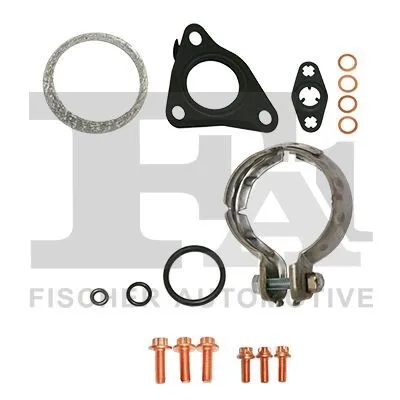 Produktbild von FA1 KT140720 Montagesatz Turbolader passend für MERCEDES-BENZ E-Klasse Limousine (W211) S-Klasse Limousine (W221)