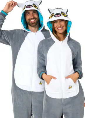Produktbild von Lemur Onesie Größe: XXL