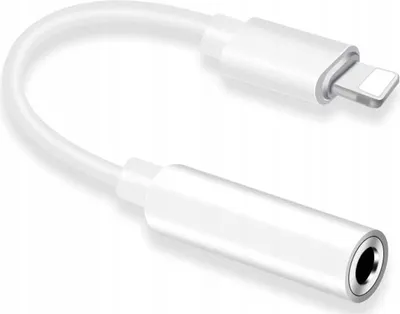 Zdjęcie produktu dla ADAPTER iPHONE JACK SV-20