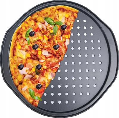 Obrázok produktu pre Pronett XJ4471 Plech na pizzu 37 cm