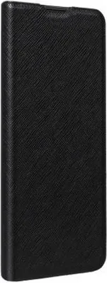 Produktbild von BigBen Connected, Galaxy A22 Folio-Hülle mit Kartenhalter und Videounterstützung, Schwarz