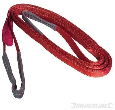 Produktbild von Silverline Hebeband, 5 Tonnen 5 m