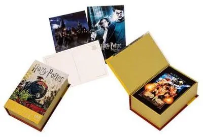 Immagine prodotto di Harry Potter: The Postcard Collection
