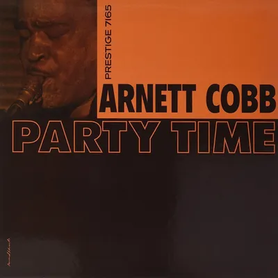 Produktbild von Arnett Cobb - Party Time (LP)