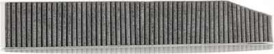 Produktbild von RIDEX 424I0443 Innenraumfilter Pollenfilter für JEEP GRAND CHEROKEE III (WH, WK) Aktivkohle