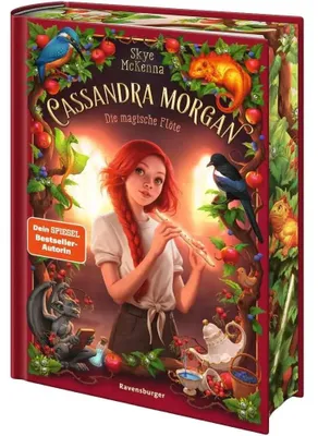Immagine prodotto di Cassandra Morgan, Band 2 - Die magische Flöte