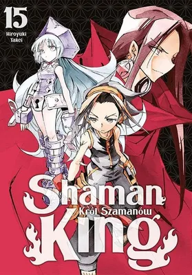 Obrázek produktu pro Shaman King Tom 15
