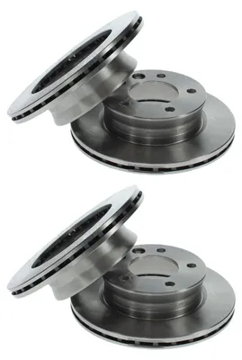 Image de Disque de frein (2 pièces)