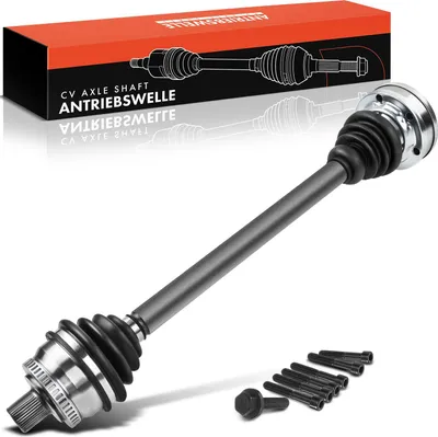 Immagine prodotto di Frankberg 1x albero di trasmissione asse posteriore sinistro o destro per Audi A4 Avant 800 8E2 B6 8E5 1.8L 1.9L 2.5L 3.0L 2000-2004