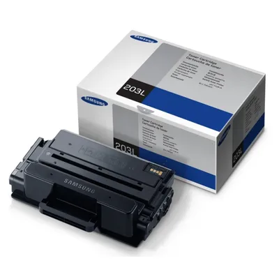 Produktbild von Samsung MLT-D203L, 5000 Seiten, Schwarz, 1 Stück(e)