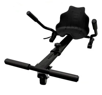 Immagine prodotto di Hoverkart Eljet nero