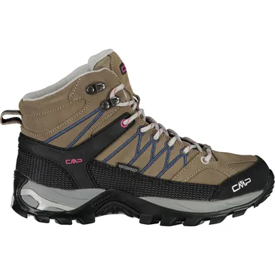 Produktbild von Rigel Mid WMN Trekking Shoe WP castoro (P773) 38