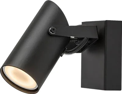 Produktbild von Rabalux 73043 Moderne Lichtfamilien Matt-schwarz Metall