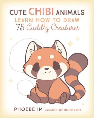 Obrázek produktu pro Cute Chibi Animals