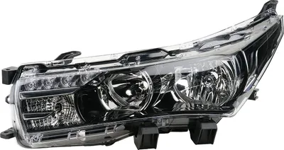 Produktbild von Scheinwerfer passend für Toyota Corolla E18 13-16 HHB3 Links 8117002E71 8117002E70 Johns