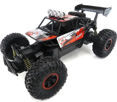 Obrázek produktu pro SL-156A 1 / 18 2.4G 4WD Drift Racing Rc Car High Speed Off- road Truck Rock Crawler Hračky červená _ 1 / 18