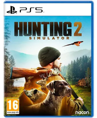 Produktbild von PS5 Jagd-Simulator 2
