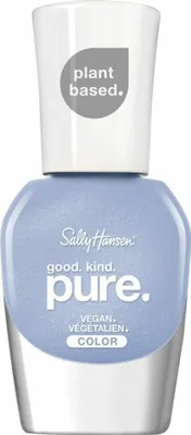 Obrázok produktu pre Sally Hansen Good Kind Pure Vegan Color 370-Crystal Blue 10ml