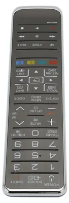 Produktbild von BN59-01054A Ersatzfernbedienung TV-Fernbedienung Passend für UE40C7000WW UE46C7000WW Smart Television