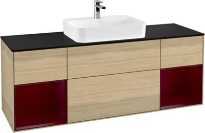 Produktbild von Villeroy & Boch G452HBPC Waschbeckenunterschrank Finion G45