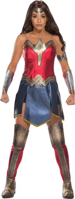 Produktbild von WW84 Wonder Woman Kostüm Größe: S