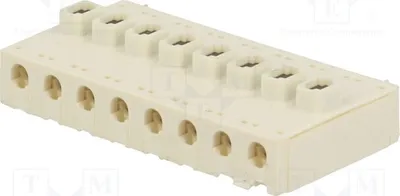 Produktbild von 1x Schnellverbinder 250V 9286 8A 009286008021106 Schnell-Anschlüsse