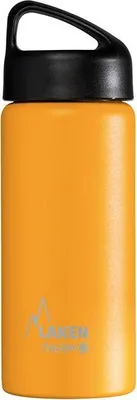 Produktbild von Laken Classic 500ml Thermosflasche Gelb  Gelb One Size