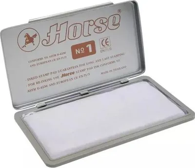 Zdjęcie produktu dla Grand Poduszka Do Stempli 150X74Mm - Nienasączona, Mix Kolorów