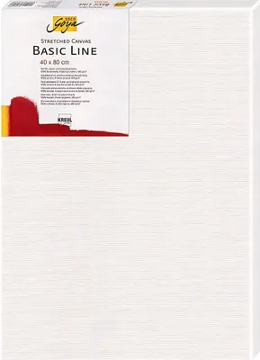 Obrázok produktu pre Kreul Maliarske plátno Basic Line 40 x 80 cm 1 ks