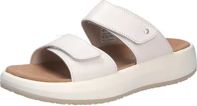 Produktbild von Joya Vienna II White Pantolette, Full Grain Leather, Senso-Sohle, Kategorie Emotion 964san 36