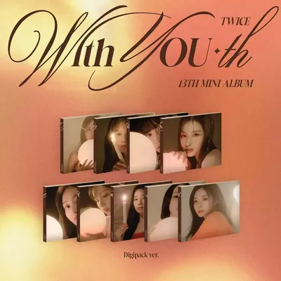 Produktbild von Mit You-Th, CD