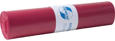 Obrázek produktu pro Abfallsack Standard 575x1000mm 70l rot 25 St./Pack.