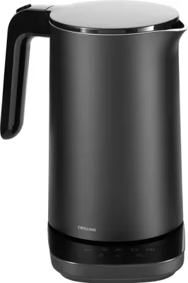 Produktbild von Zwilling Wasserkocher Pro, integrierte Waage, 1,5 L Enfinigy 7 Programme (53006-002-0)