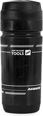 Produktbild von Massi Xl Werkzeugflasche Schwarz Schwarz One Size