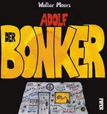 Produktbild von Adolf - Der Bonker: Eine Tragikomödie in drei Akten