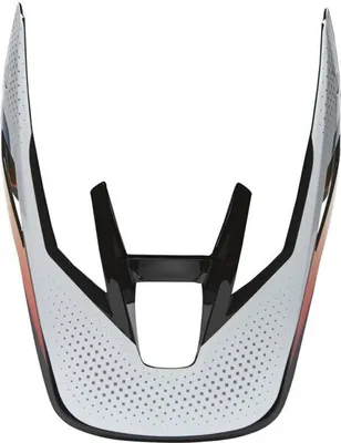 Produktbild von Fox V3 Rs Helm Visier - Relm [Blk/Wht]