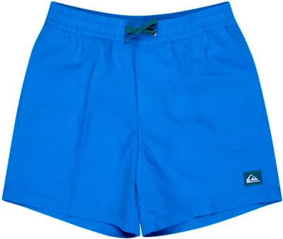 Produktbild von Quiksilver Everyday Solid Volley 14 Badeshorts Blau 16 Years Junge Blau 16 Years
