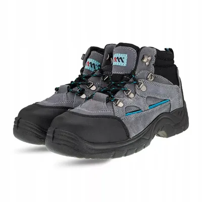 Produktbild von Arbeitsschuhe Art.Mas BTmas Arbeitsstiefel Sicherheitsschuhe Stahlkappe SB SRC Gr. 44