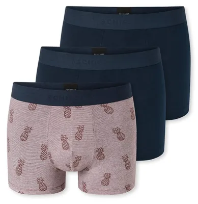 Productafbeelding van Schiesser heren boxershorts, 3-pack, katoen, multipack - 95/5