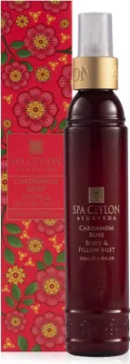 Zdjęcie produktu dla Mgiełka do ciała CARDAMOM ROSE