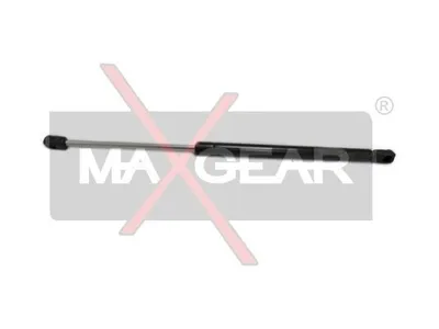 Produktbild von MAXGEAR 12-0045 Gasfeder Heckklappendämpfer für RENAULT MEGANE I (BA0/1) 443mm