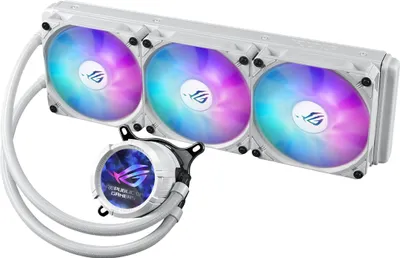 Immagine prodotto di Asus WAK ROG STRIX LC III 360 ARGB LCD WHT