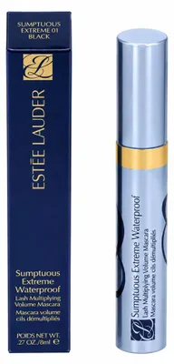 Produktbild von Estée Lauder Sumptuous Extreme Lash Multiplying Volume Mascara (01 Extreme Black) 8 ml
