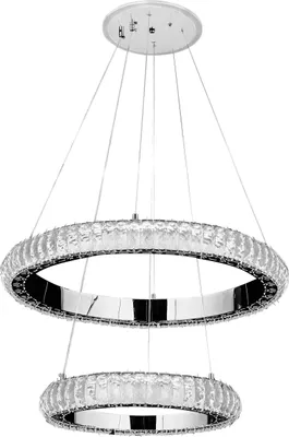 Produktbild von Hängelampe tooLight G044-2C CP Chrome