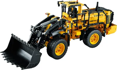 Produktbild von LEGO Technic VOLVO L350F Radlader 42030